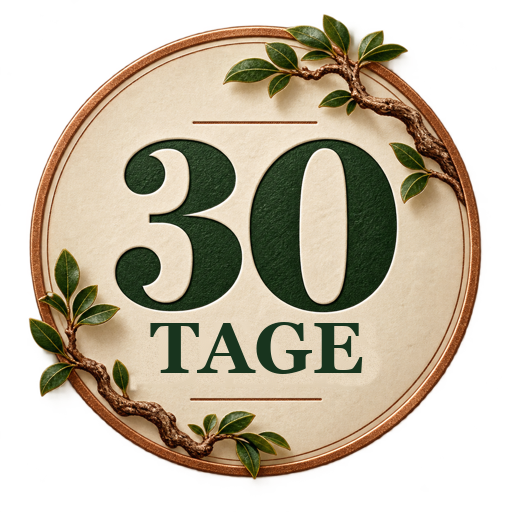 Siegel 30 Tage Garantie