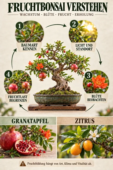 Fruchtbonsai